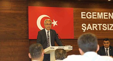 STSO Başkanı Özdemir: "İnce eleyip sık dokuyoruz"