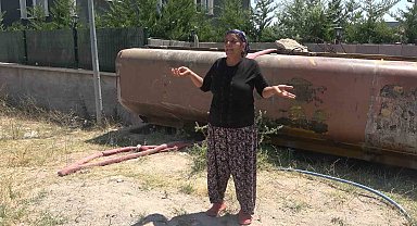 Su deposunun içler acısı hali: İnsan sağlığı tehlikeye atılıyor