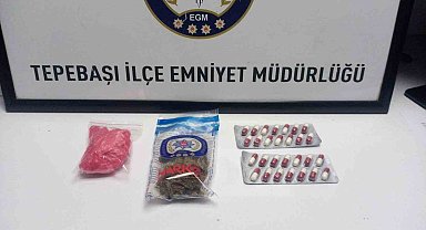 Şüpheli şahıslara yönelik operasyon yapıldı