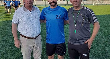 Tahsin Erarslan Kayserigücü FK'da