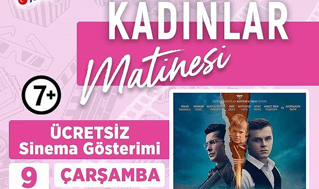 Talas Kadınlar Matinesi'nde 'Eren Bülbül' Günü