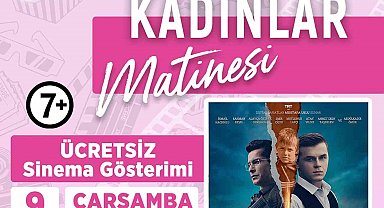 Talas Kadınlar Matinesi'nde 'Eren Bülbül' Günü