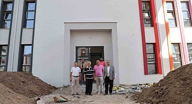 Talas Mehmet Karamercan Kütüphanesi gün sayıyor