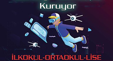 Talas, teknoloji takımları kuruyor