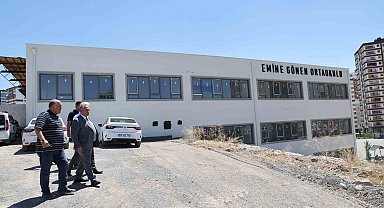 Talas'ta eğitime destek sürüyor