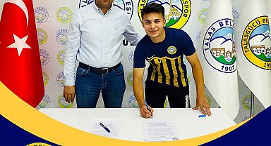 Talasgücü Belediyespor'da iki imza