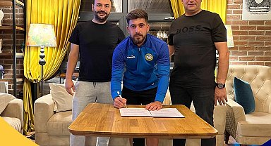Talasgücü Belediyespor'dan savunmaya takviye
