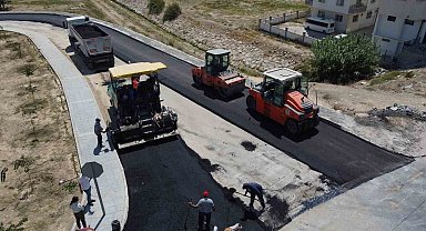 Tarsus'ta 15 yıllık yol sorunu çözüldü