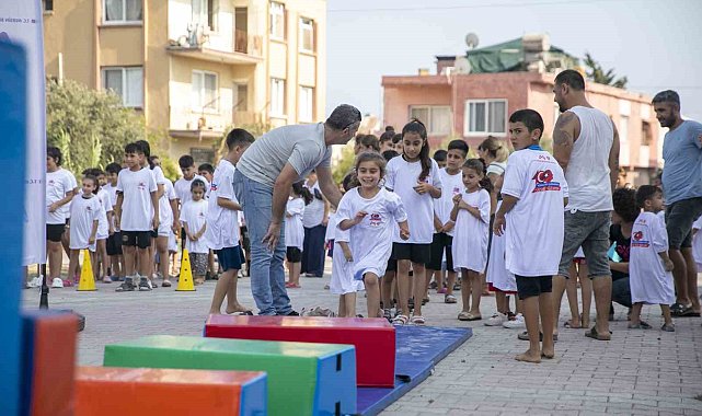 Taşkın: "Hedefimiz, yıl boyunca 6 bin çocuğumuza ulaşmak"