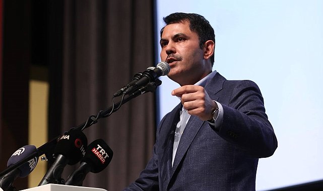 TBMM Çevre Komisyonu Başkanı Kurum: İklim Kanunu'nu Meclis'imizin onayına sunacağız"