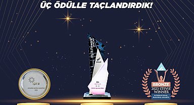 TEI'ye ödül yağmuru