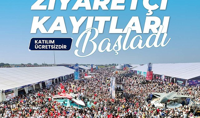 TEKNOFEST Cumhuriyet'in 100. yılında Ankara'da