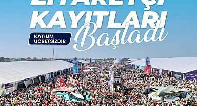 TEKNOFEST Cumhuriyet'in 100. yılında Ankara'da