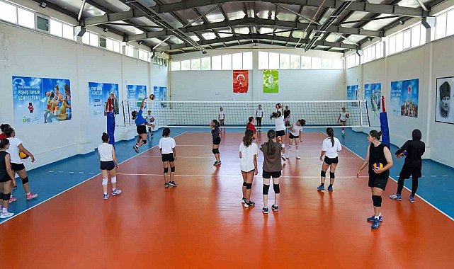 Tepebaşı Gençlik ve Spor'un yeni sezon fikstürü belli oldu