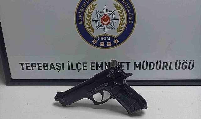 Tepebaşı'nda suç ve suçlularla mücadele çalışmaları