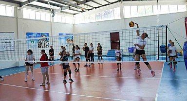 Tepebaşı'nın Sultanları yeni sezona hazırlanıyor