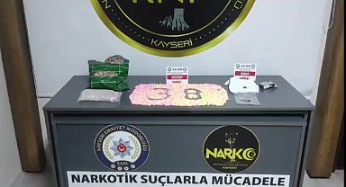 Terminalde uyuşturucu operasyonu: 3 gözaltı