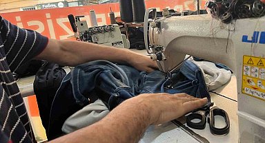 Terzilerin düğün sezonu ile birlikte iş yoğunlukları arttı