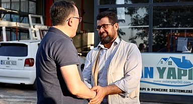 TOGG, Nevşehir sanayi esnafından tam not aldı