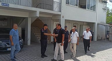 Topsakaloğlu: "Jandarmamız gece gündüz halkın huzuru için görev yapıyor"
