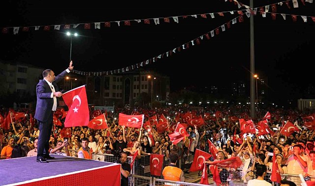Toroslar Belediyesinden 30 Ağustos'ta iki konser