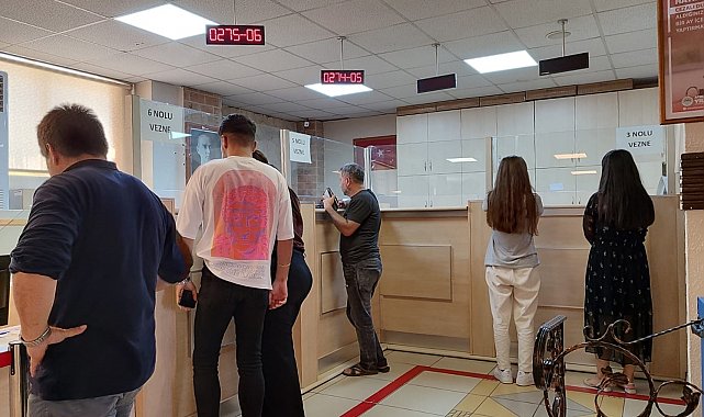 Toroslar Belediyesinden yapılandırma hatırlatması