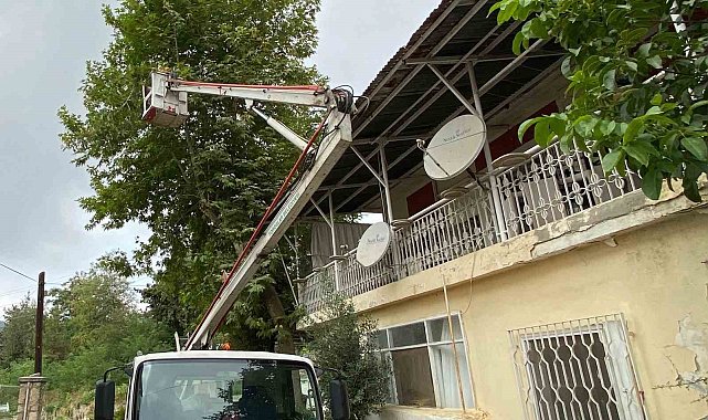 Toroslar Belediyesinin yaylalarda çevre düzenleme çalışmaları sürüyor