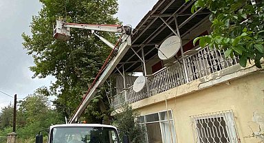 Toroslar Belediyesinin yaylalarda çevre düzenleme çalışmaları sürüyor