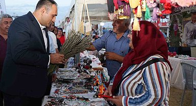 Toroslar ve Çamlıyayla belediyeleri, kültürel miras iğne oyasına sahip çıkıyor