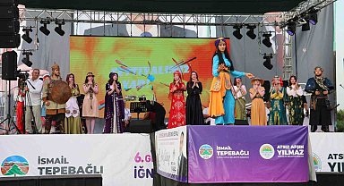 Toroslar ve Çamlıyayla belediyelerinden 7. Geleneksel İğne Oyası Festivali