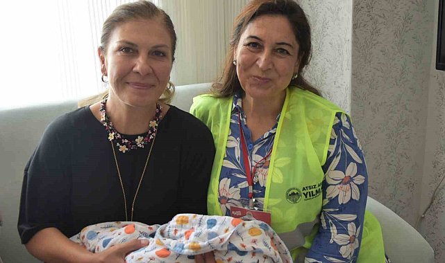 Toroslar'da İlk Nefes' projesiyle 1 yılda bin aileye ulaşıldı
