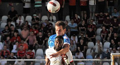 Trendyol 1. Lig: Gençlerbirliği: 1 - Bodrumspor: 0