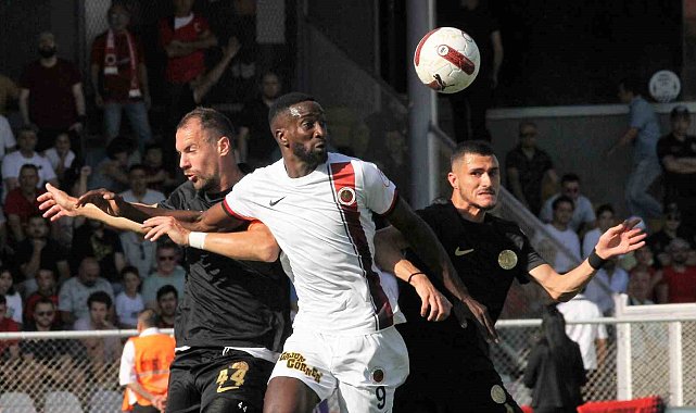 Trendyol 1. Lig: Gençlerbirliği: 2 - Ümraniyespor: 1
