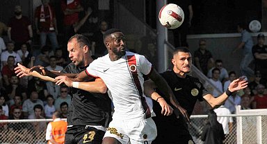 Trendyol 1. Lig: Gençlerbirliği: 2 - Ümraniyespor: 1