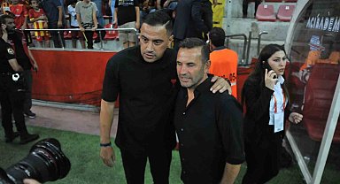 Trendyol Süper Lig: Kayserispor: 0 - Galatasaray: 0