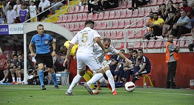 Trendyol Süper Lig: Kayserispor: 2 - Samsunspor: 1