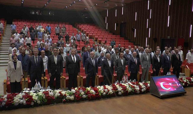 TSE Başkanı Şahin: "Elektrikli araç ekosisteminin gelişmesi için standartlar yayınlıyoruz"