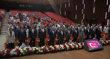 TSE Başkanı Şahin: "Elektrikli araç ekosisteminin gelişmesi için standartlar yayınlıyoruz"