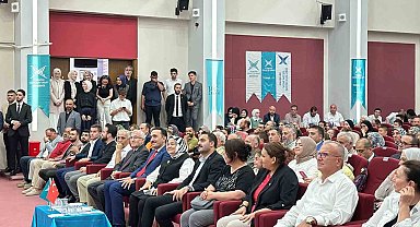 TÜGVA Eskişehir Genel Kurul toplantısı