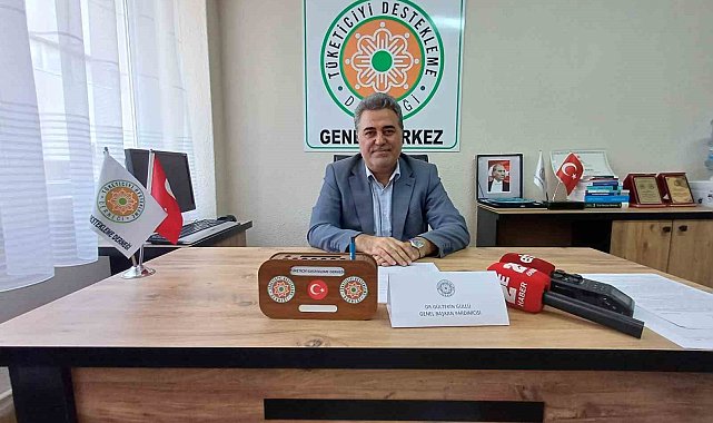 TÜKDES, "Eskişehir Büyükşehir Belediyesi hizmette sınıfta kaldı"