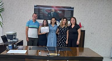 Türk Öğrenciler, Avrupa'da logo şampiyonu oldu