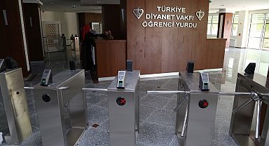 Türkiye Diyanet Vakfı yurtlarında yeni dönem kayıtları başladı