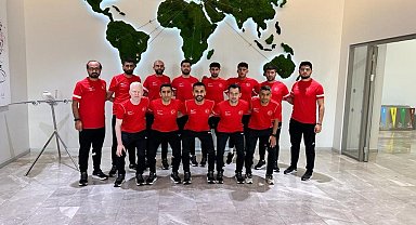 Türkiye Görme Engelli Futsal Milli Takımı, dünya şampiyonasında