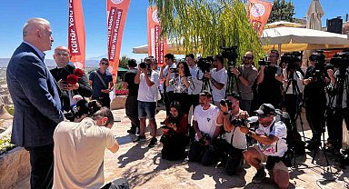 Türkiye Kültür Yolu festivalleri Kapadokya'da başladı