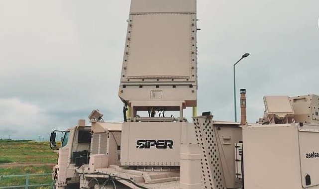 Türkiye'nin en güçlü silahı teste çıkıyor: 850 km'lik alanda test edilecek