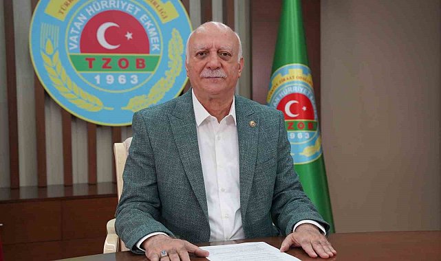 TZOB Genel Başkanı Bayraktar: "Temmuzda 29 ürünün 15'inde fiyat artışı, 5'inde fiyat düşüşü yaşandı"