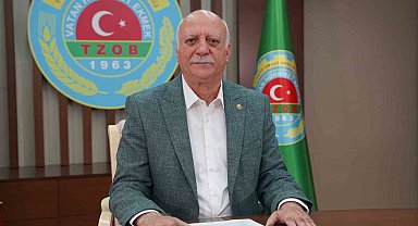 TZOB Genel Başkanı Bayraktar: "Temmuzda 29 ürünün 15'inde fiyat artışı, 5'inde fiyat düşüşü yaşandı"