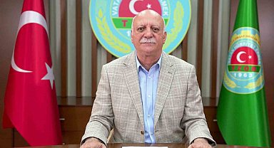 TZOB Genel Başkanı Bayraktar: "Toprak Mahsulleri Ofisi mısır fiyatını üretici gelirini koruyacak şekilde açıklamalıdır"