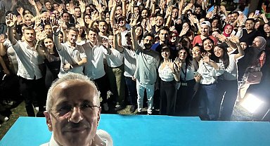 Ulaştırma ve Altyapı Bakanı Abdulkadir Uraloğlu: "Tarihi bilip ders almazsak tekerrür edecektir"