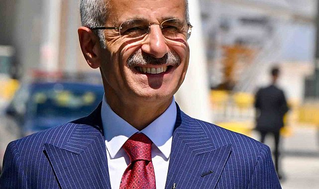 Ulaştırma ve Altyapı Bakanlığının teknolojik ürünleri TEKNOFEST'te